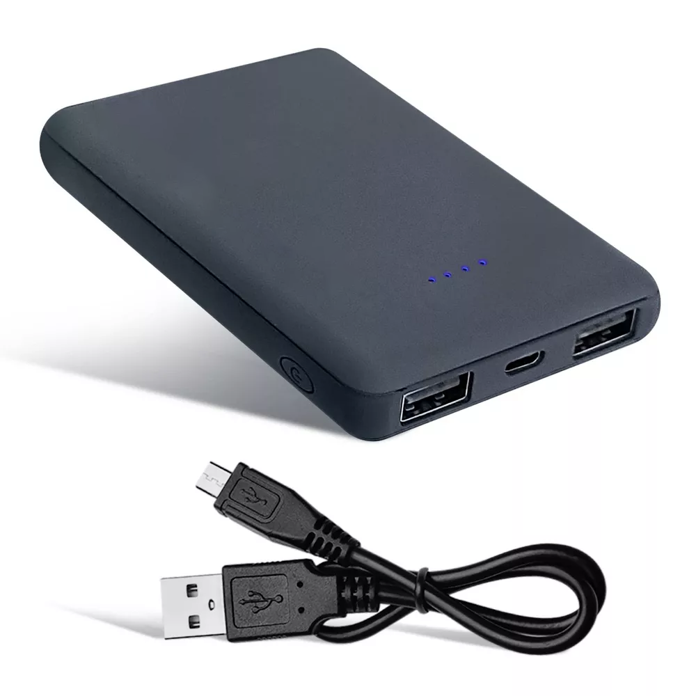 6000mAh 5V Dedicated Power Bank for Heated Garments