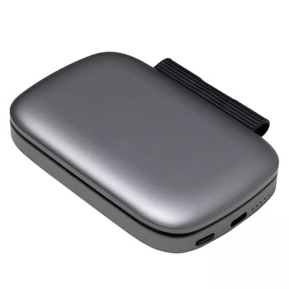 5000mAh Foldable 3-in-1 Magnetic Wireless Portable Power Bank