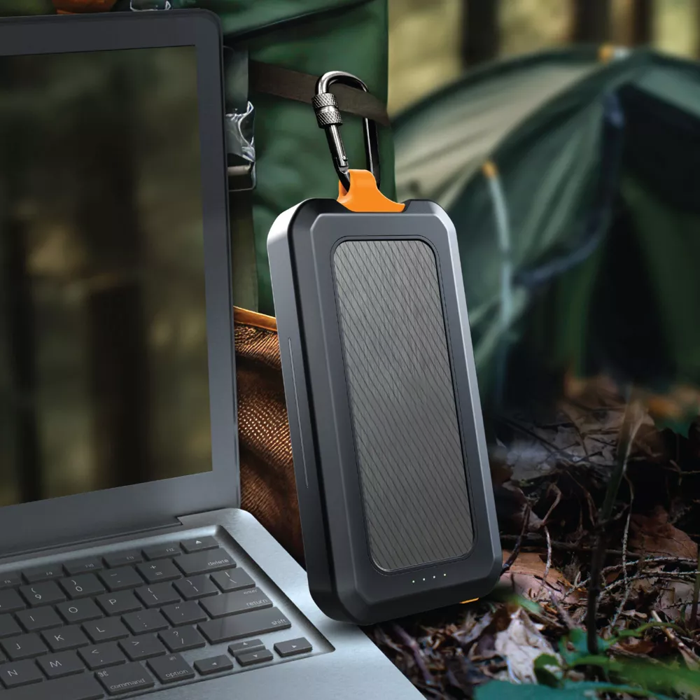 20000mAh IP67 Waterproof 60W PD Fast Charging Rugged Power Bank