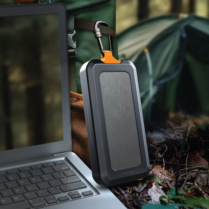 20000mAh IP67 Waterproof 60W PD Fast Charging Rugged Power Bank
